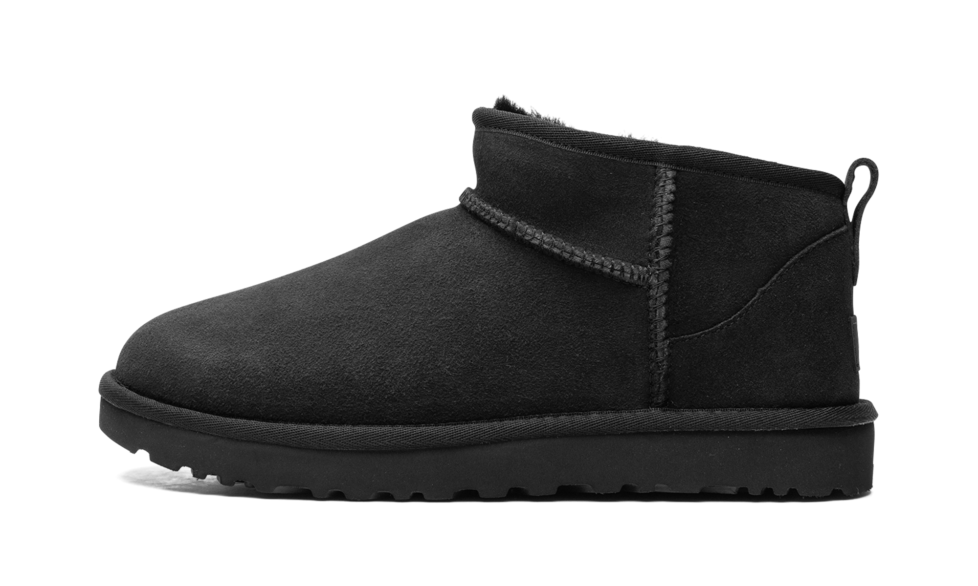 UGG Classic Ultra Mini Boot Black 1