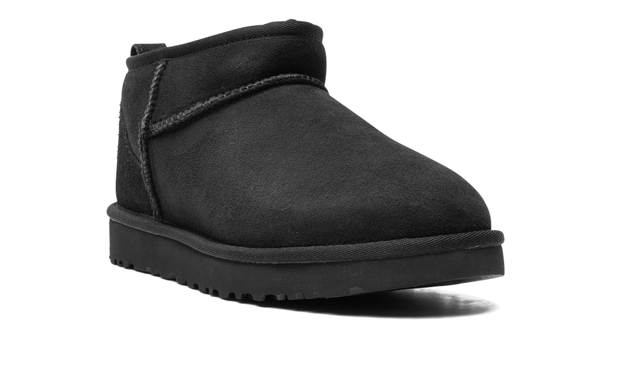 UGG Classic Ultra Mini Boot Black 2