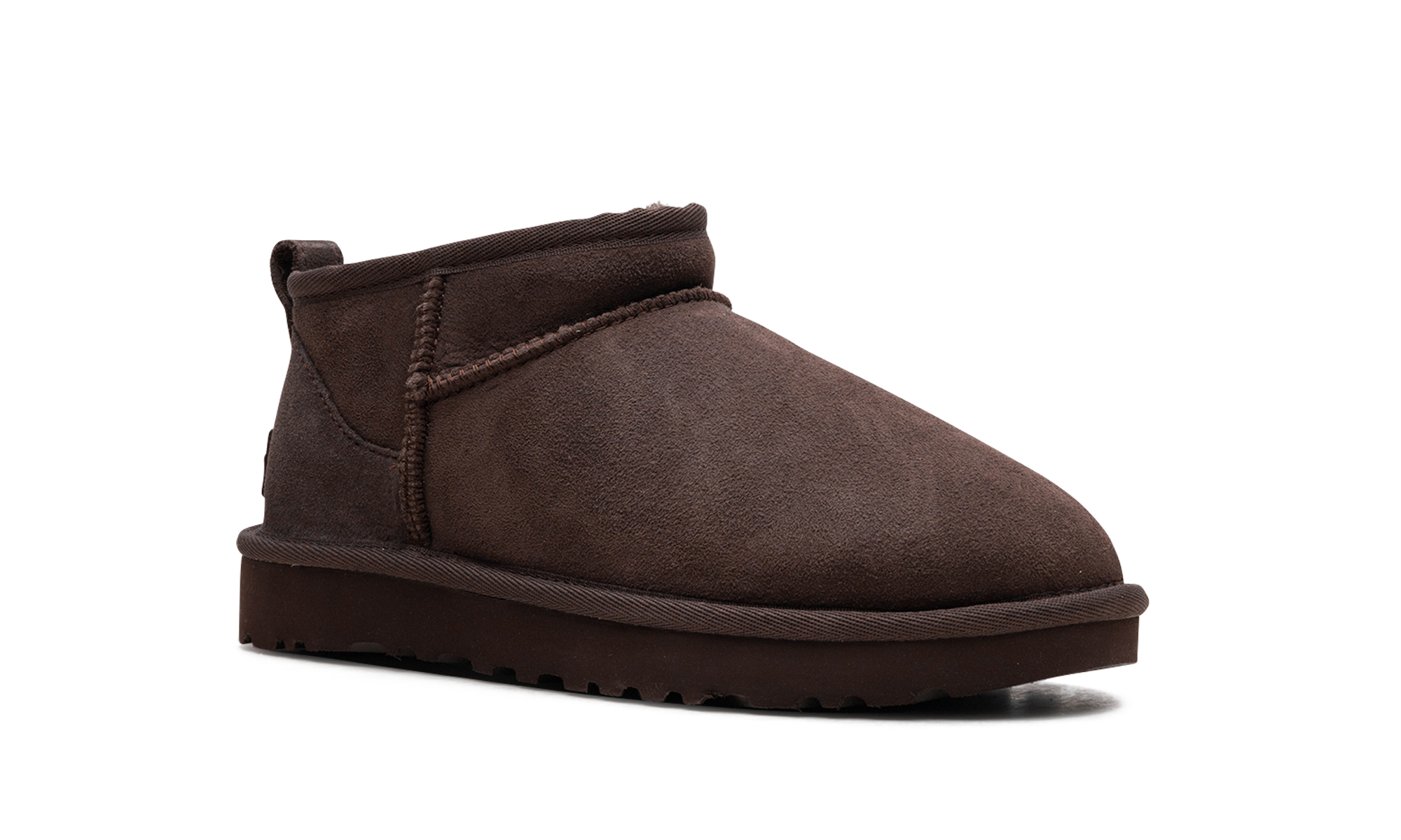 UGG Classic Ultra Mini Boot Burnt Cedar (W) 2