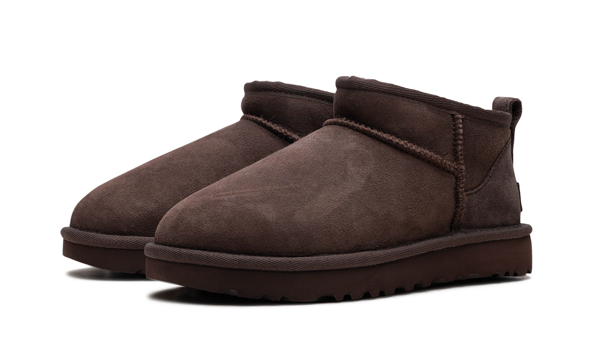 UGG Classic Ultra Mini Boot Burnt Cedar (W) 3