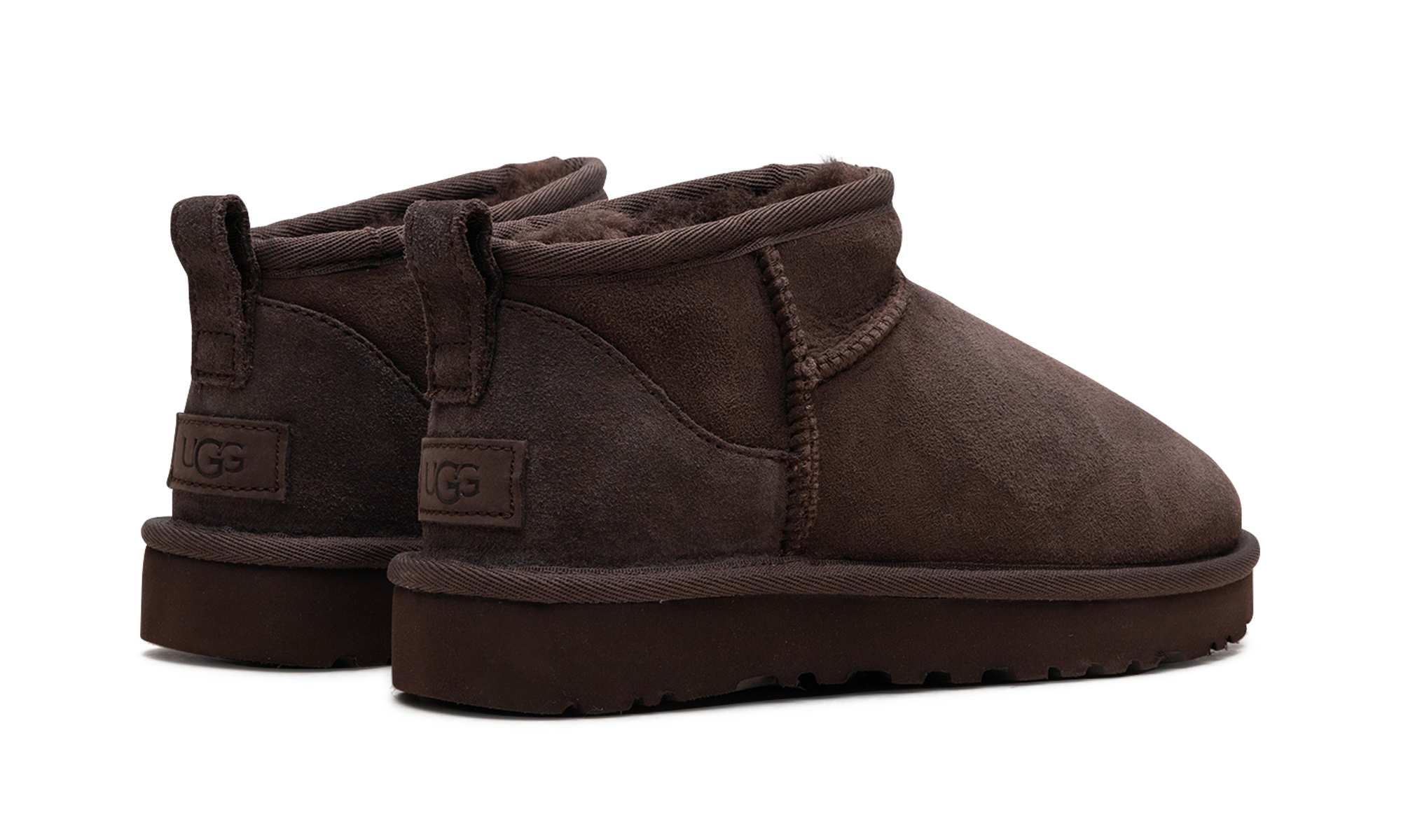 UGG Classic Ultra Mini Boot Burnt Cedar (W) 4