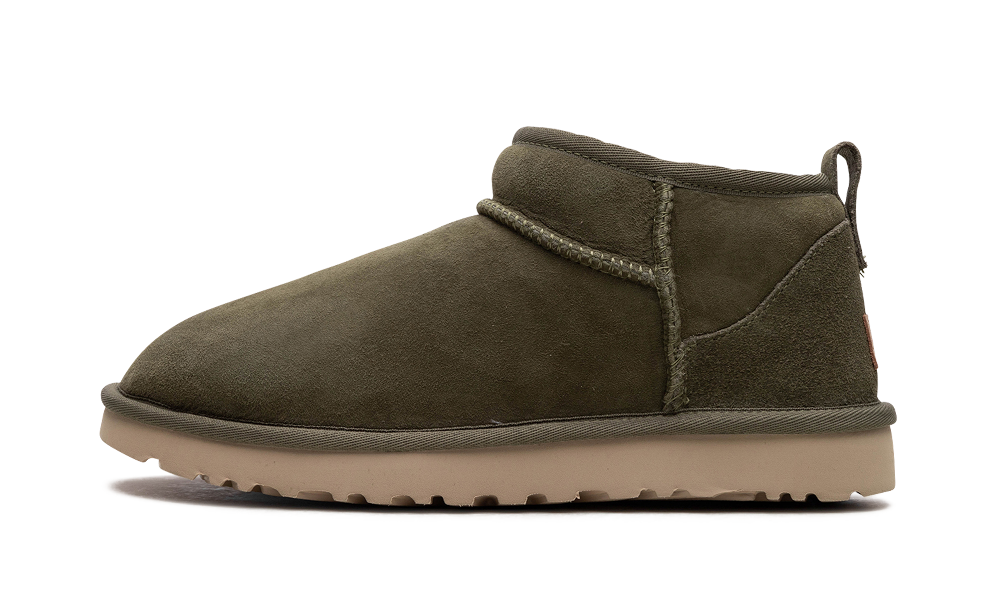 UGG Classic Ultra Mini Boot Burnt Olive 1