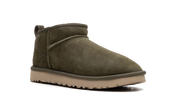 UGG Classic Ultra Mini Boot Burnt Olive 2