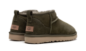 UGG Classic Ultra Mini Boot Burnt Olive 4