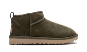 UGG Classic Ultra Mini Boot Burnt Olive 7
