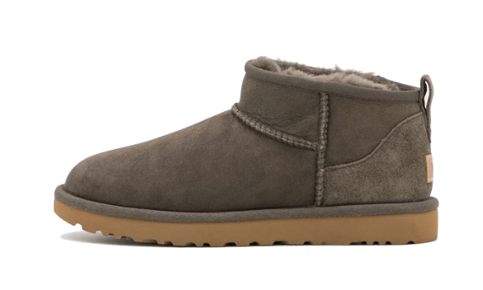 UGG Classic Ultra Mini Boot Slate 1
