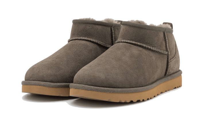 UGG Classic Ultra Mini Boot Slate 2