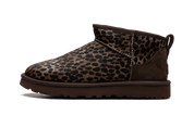 UGG Classic Ultra Mini Caspian Boot Burnt Cedar (W) 1