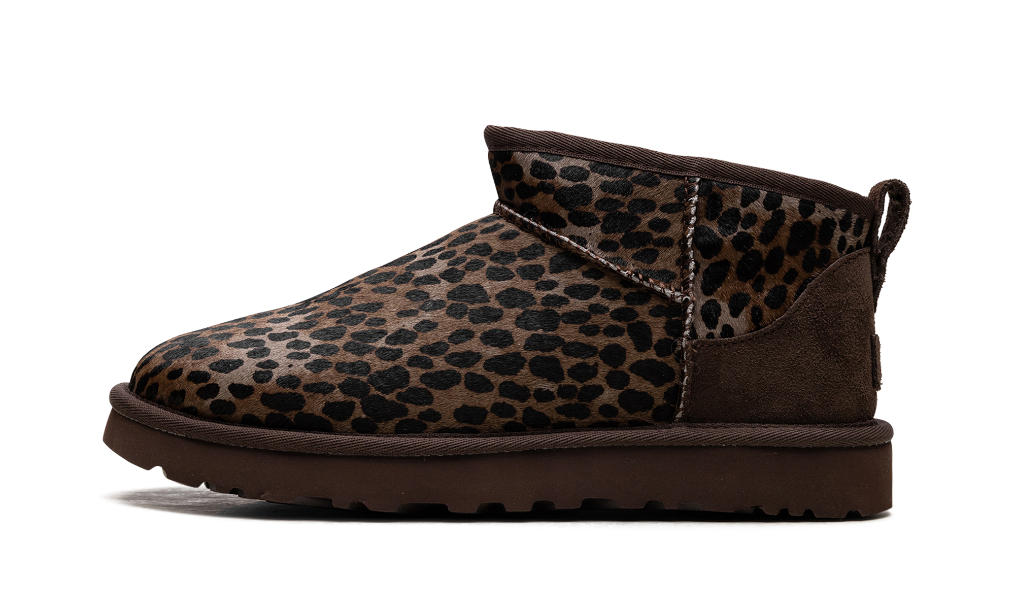 UGG Classic Ultra Mini Caspian Boot Burnt Cedar (W) 1