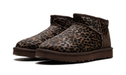 UGG Classic Ultra Mini Caspian Boot Burnt Cedar (W) 3