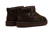 UGG Classic Ultra Mini Caspian Boot Burnt Cedar (W) 4