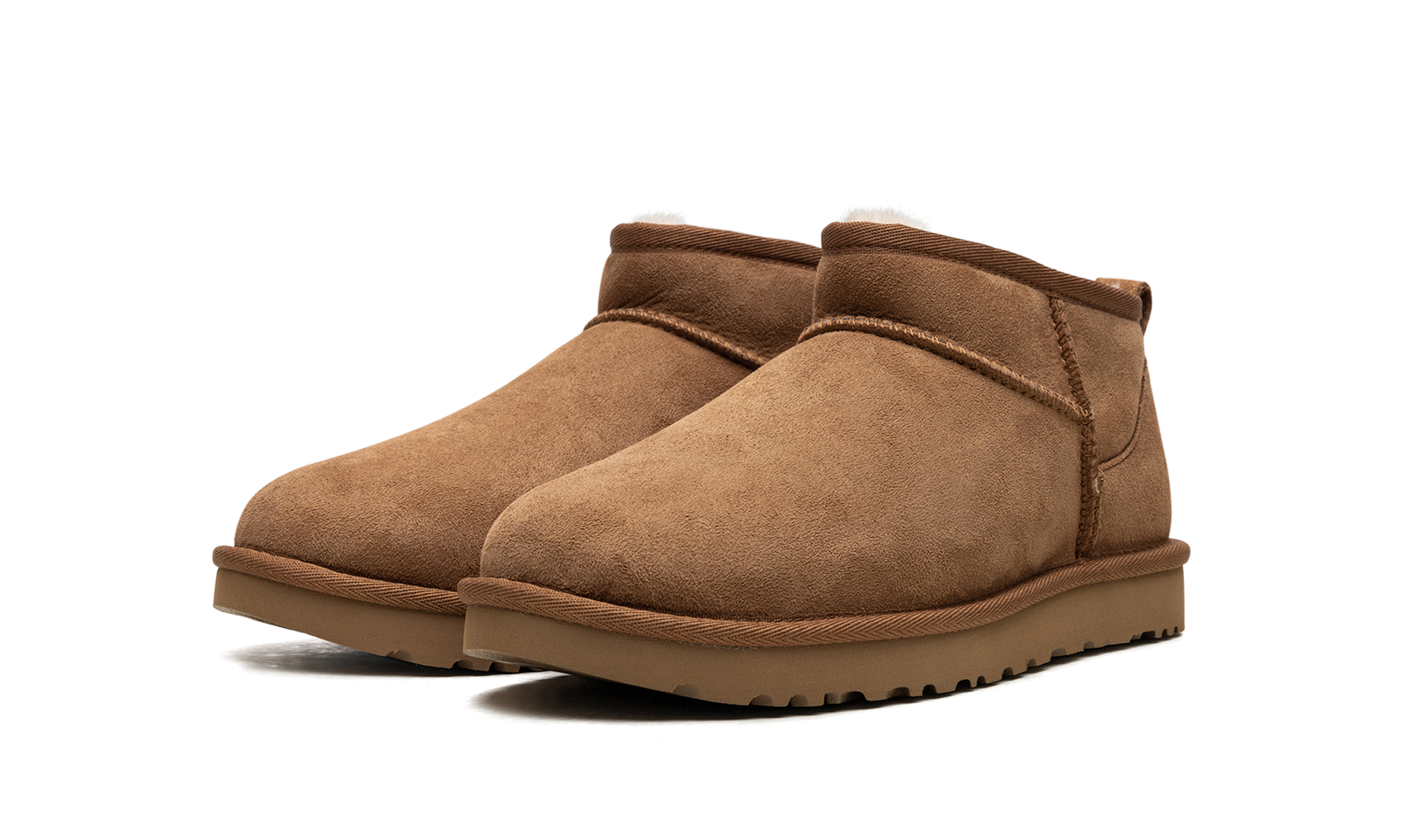 UGG Classic Ultra Mini Chestnut (W) 3