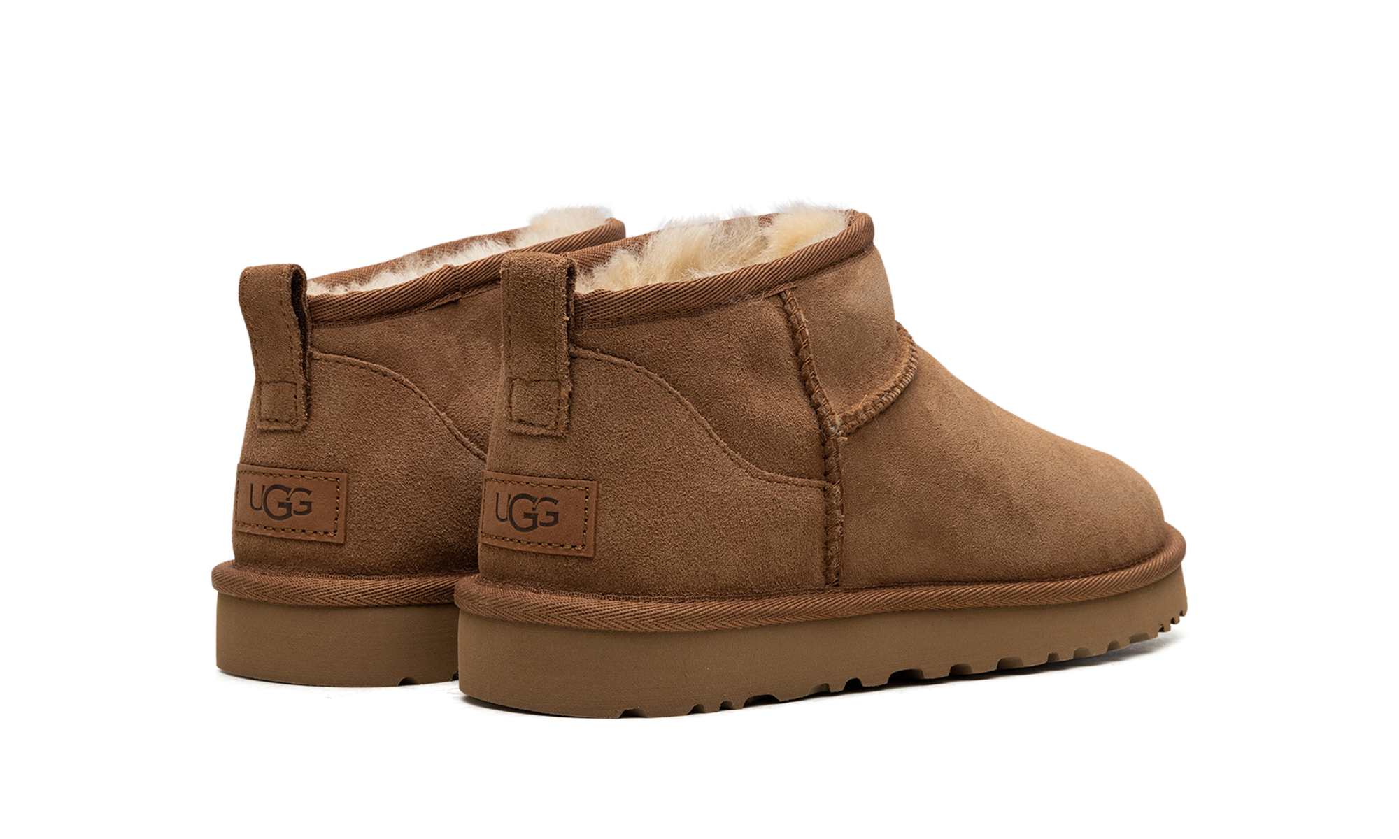 UGG Classic Ultra Mini Chestnut (W) 4