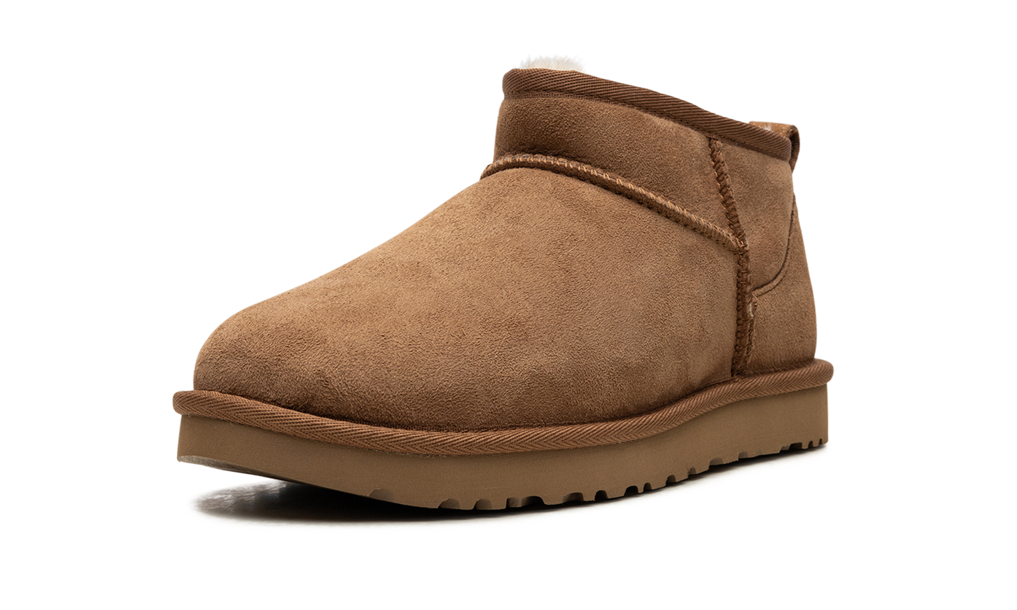 UGG Classic Ultra Mini Chestnut (W) 5