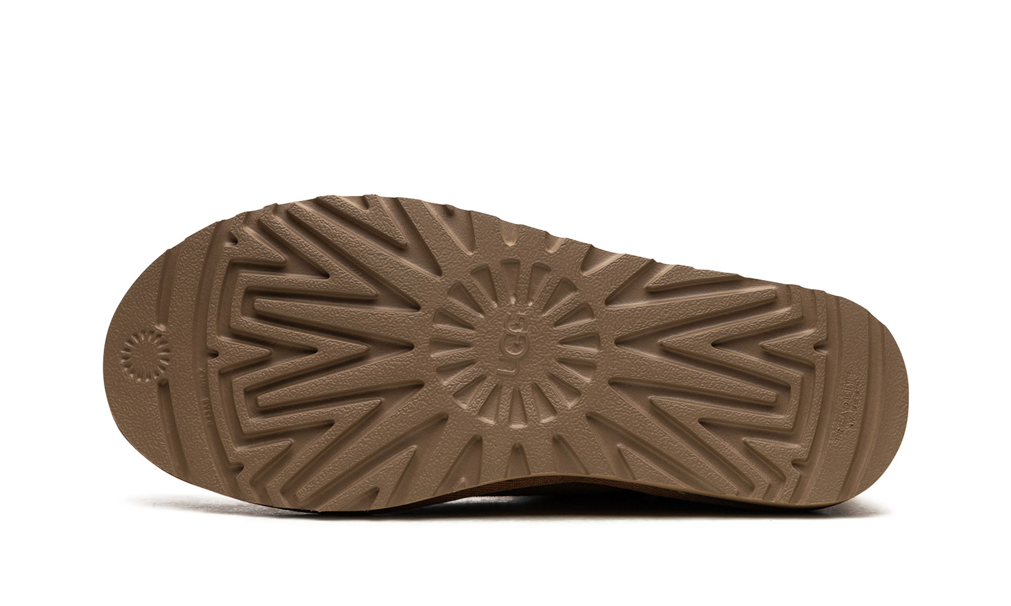 UGG Classic Ultra Mini Chestnut (W) 6