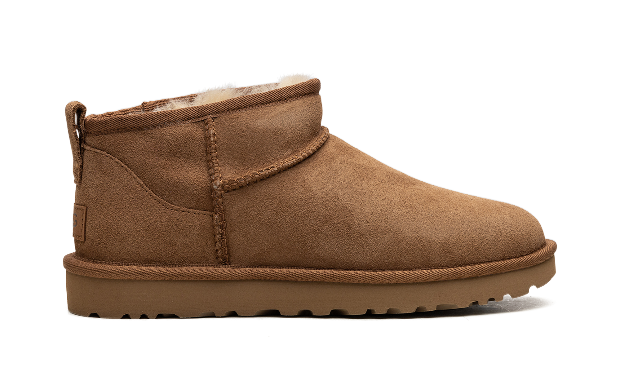 UGG Classic Ultra Mini Chestnut (W) 7