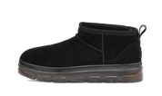 UGG Classic Ultra Mini Clear Black 1