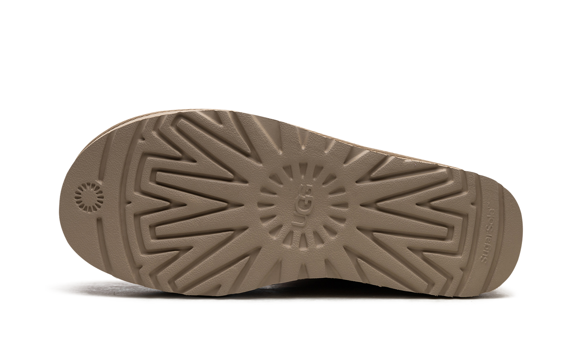 UGG Classic Ultra Mini Platform Boot Mustard Seed 6