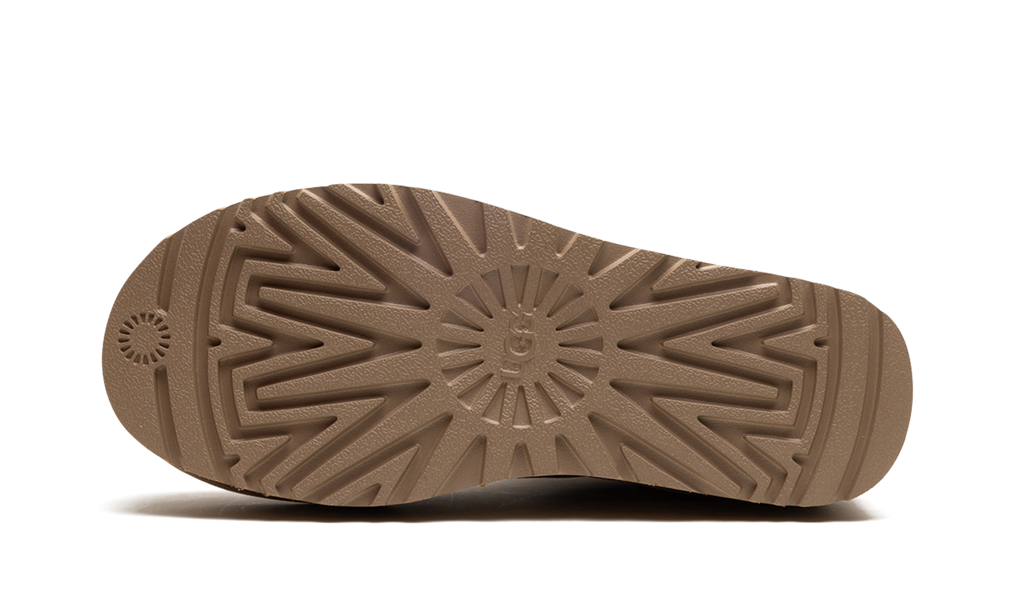 UGG Classic Ultra Mini Platform Boot Sand 6