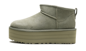 UGG Classic Ultra Mini Platform Boot Shaded Clover (W) 1
