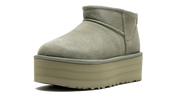 UGG Classic Ultra Mini Platform Boot Shaded Clover (W) 4