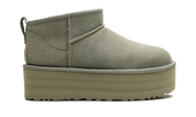UGG Classic Ultra Mini Platform Boot Shaded Clover (W) 7