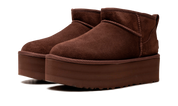 UGG Classic Ultra Mini Platform Burnt Cedar 3