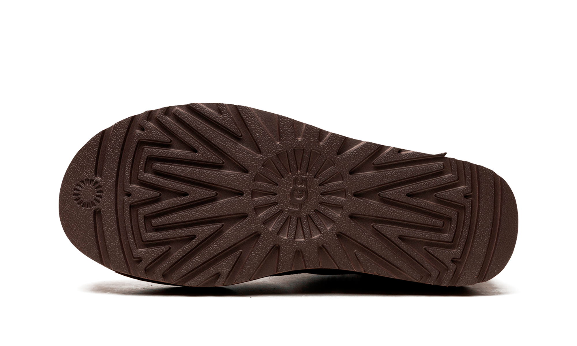 UGG Classic Ultra Mini Platform Burnt Cedar 6