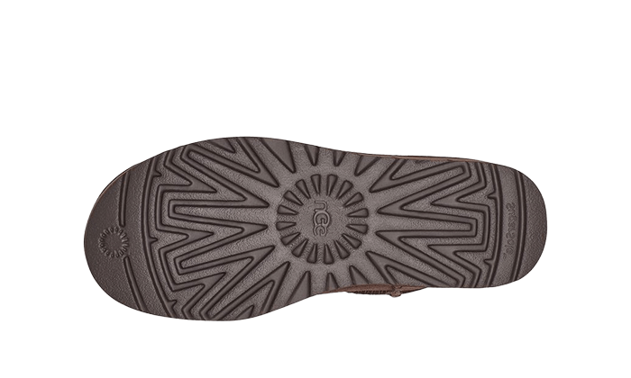 UGG Classic Ultra Mini Platform Chocolate 3