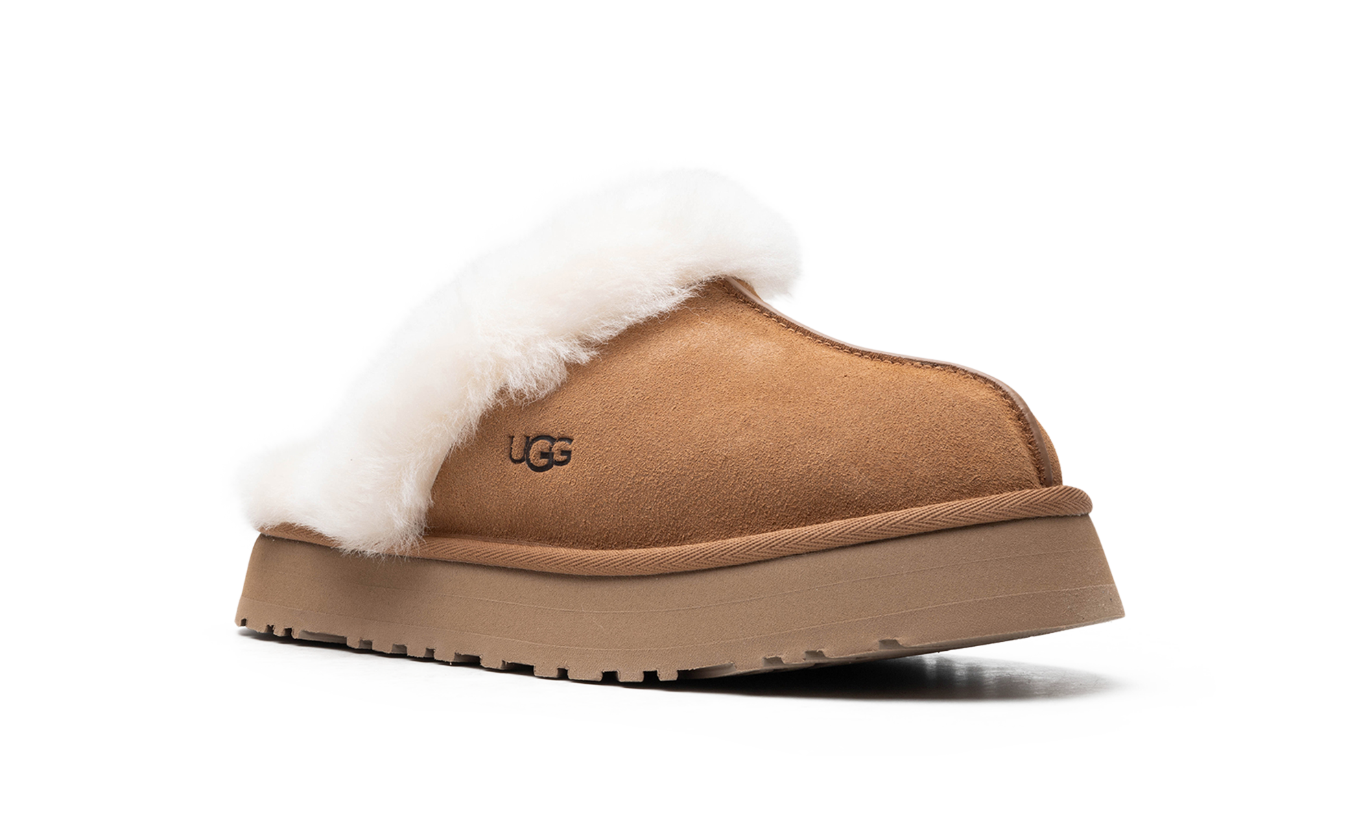 UGG Disquette Slipper Chestnut 2