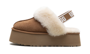 UGG Funkette Slipper Chestnut (W) 1