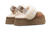 UGG Funkette Slipper Chestnut (W) 3