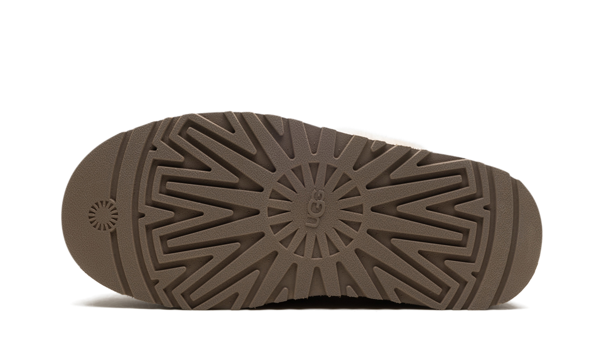UGG Funkette Slipper Chestnut (W) 6