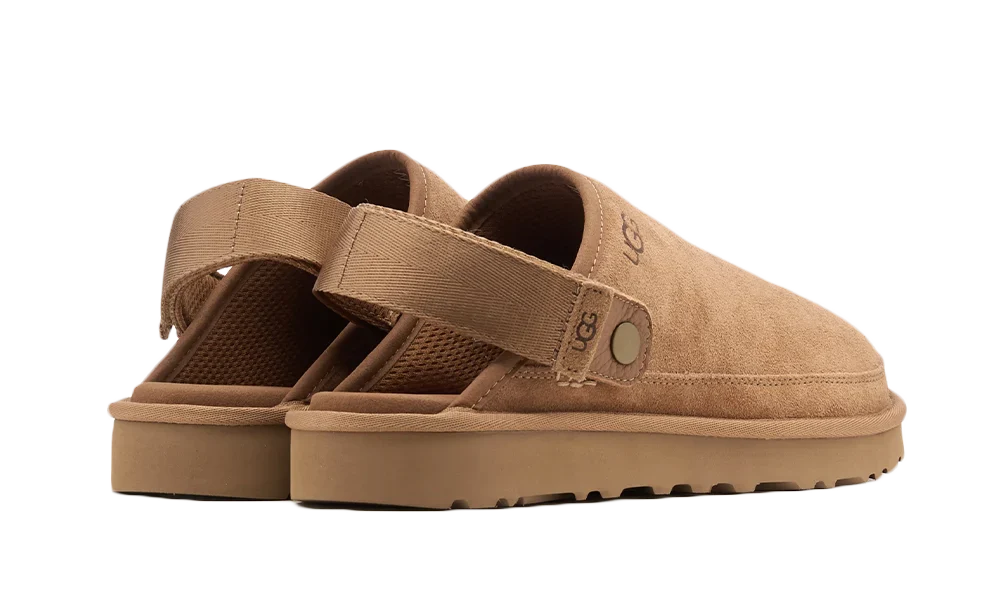 UGG Goldencoast Clog II Chestnut 3