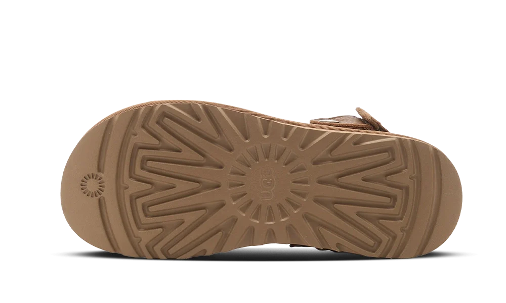 UGG Goldencoast Clog II Chestnut 4