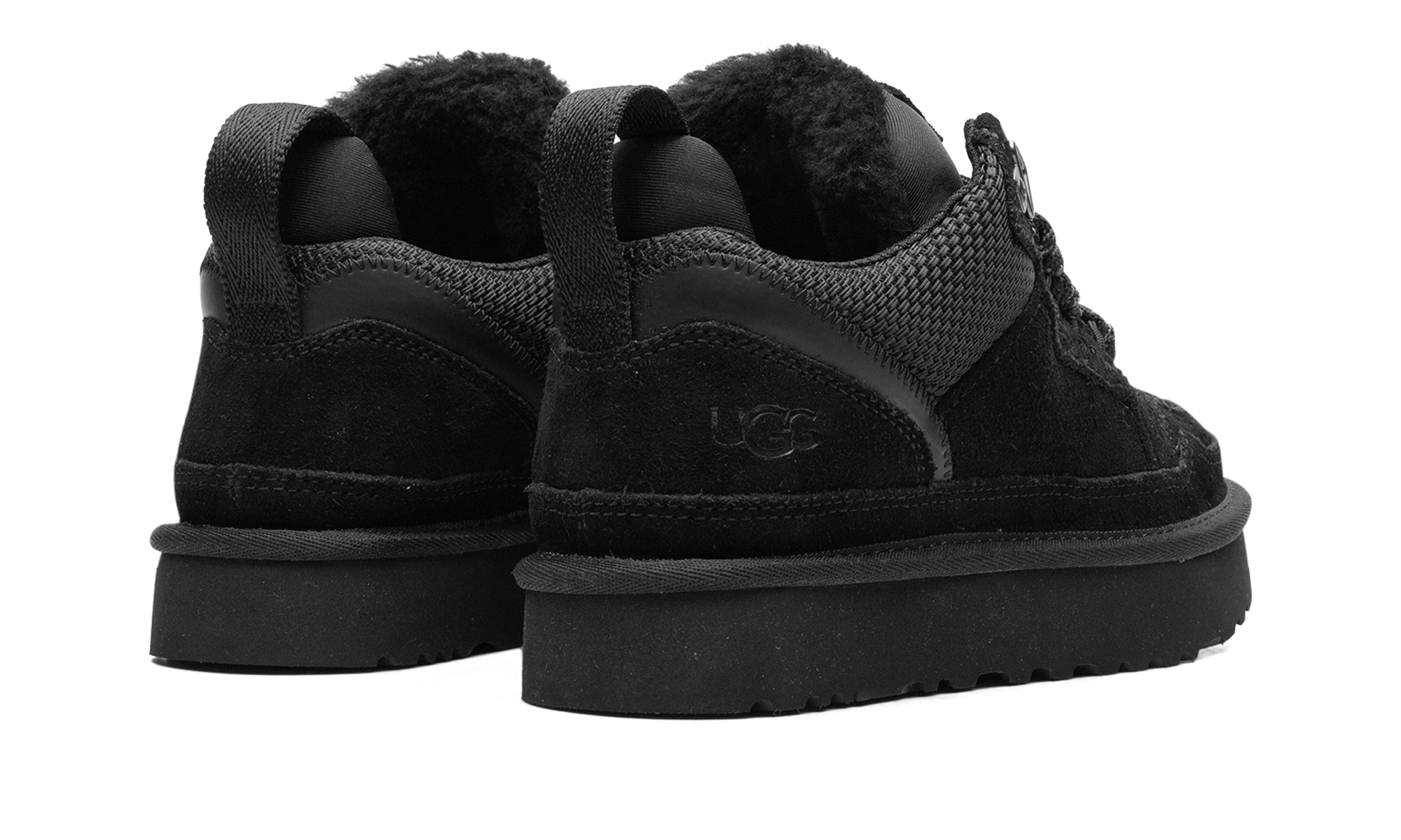 UGG Lowmel Black (W) 3