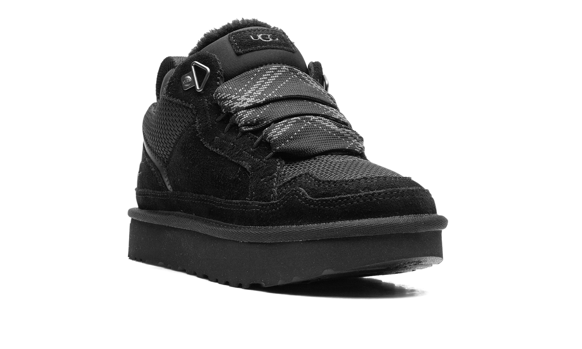 UGG Lowmel Black (W) 5