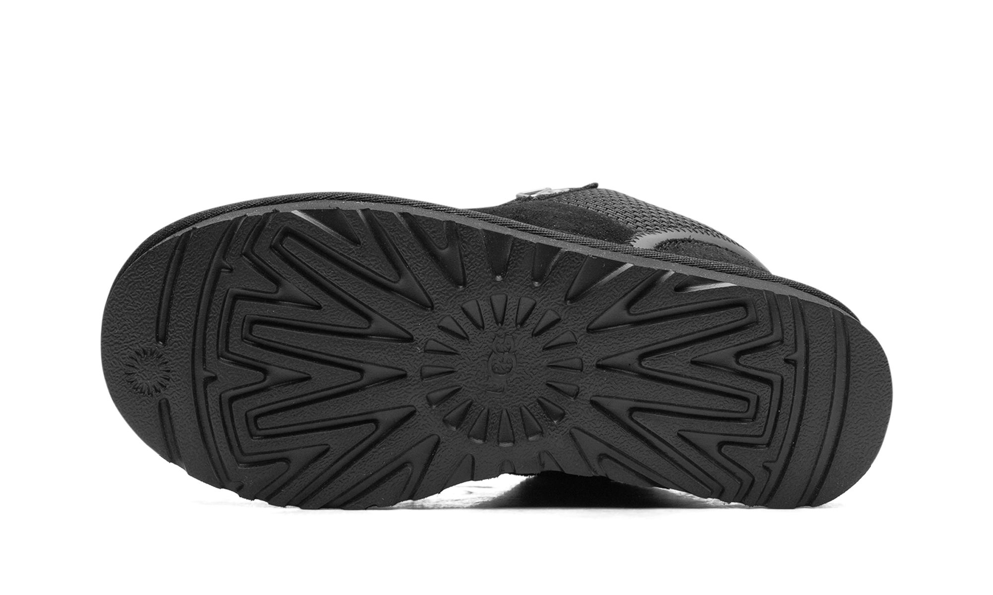 UGG Lowmel Black (W) 6