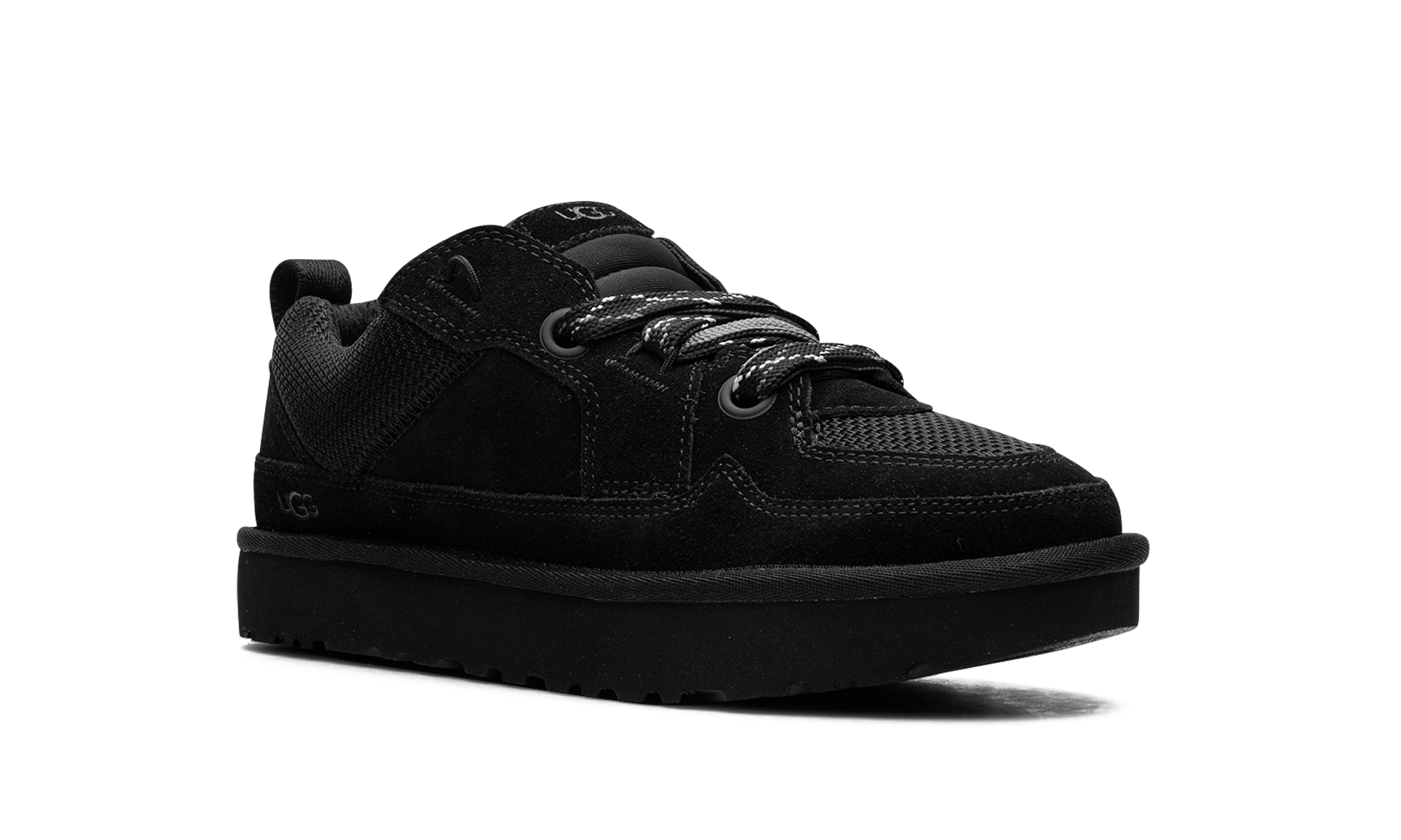 UGG Lowmel Lo Black (W) 5