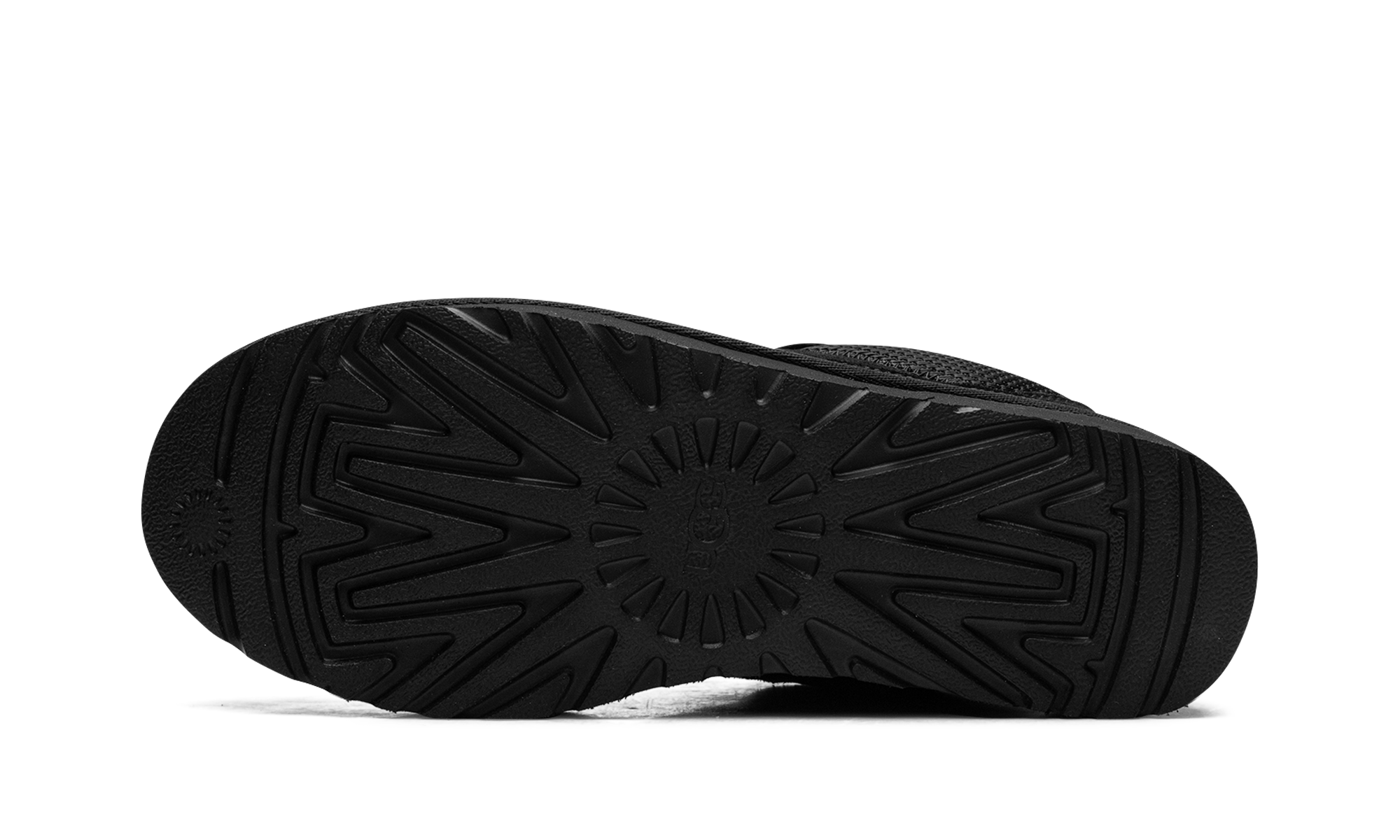 UGG Lowmel Lo Black (W) 6