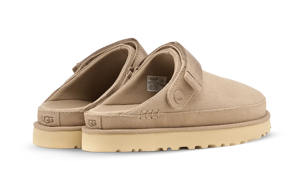 UGG Sabot Goldenstar Sand 3