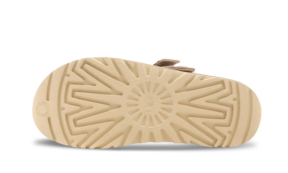 UGG Sabot Goldenstar Sand 4