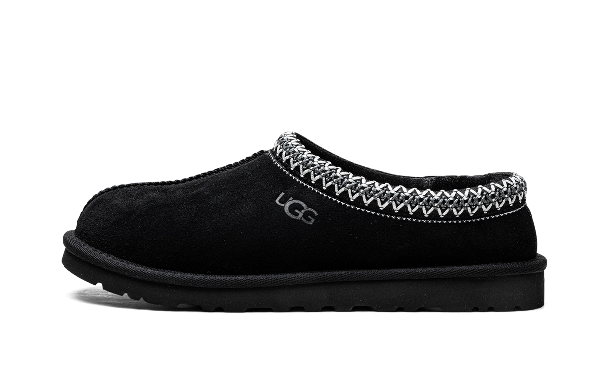 UGG Tasman Slipper Black 1