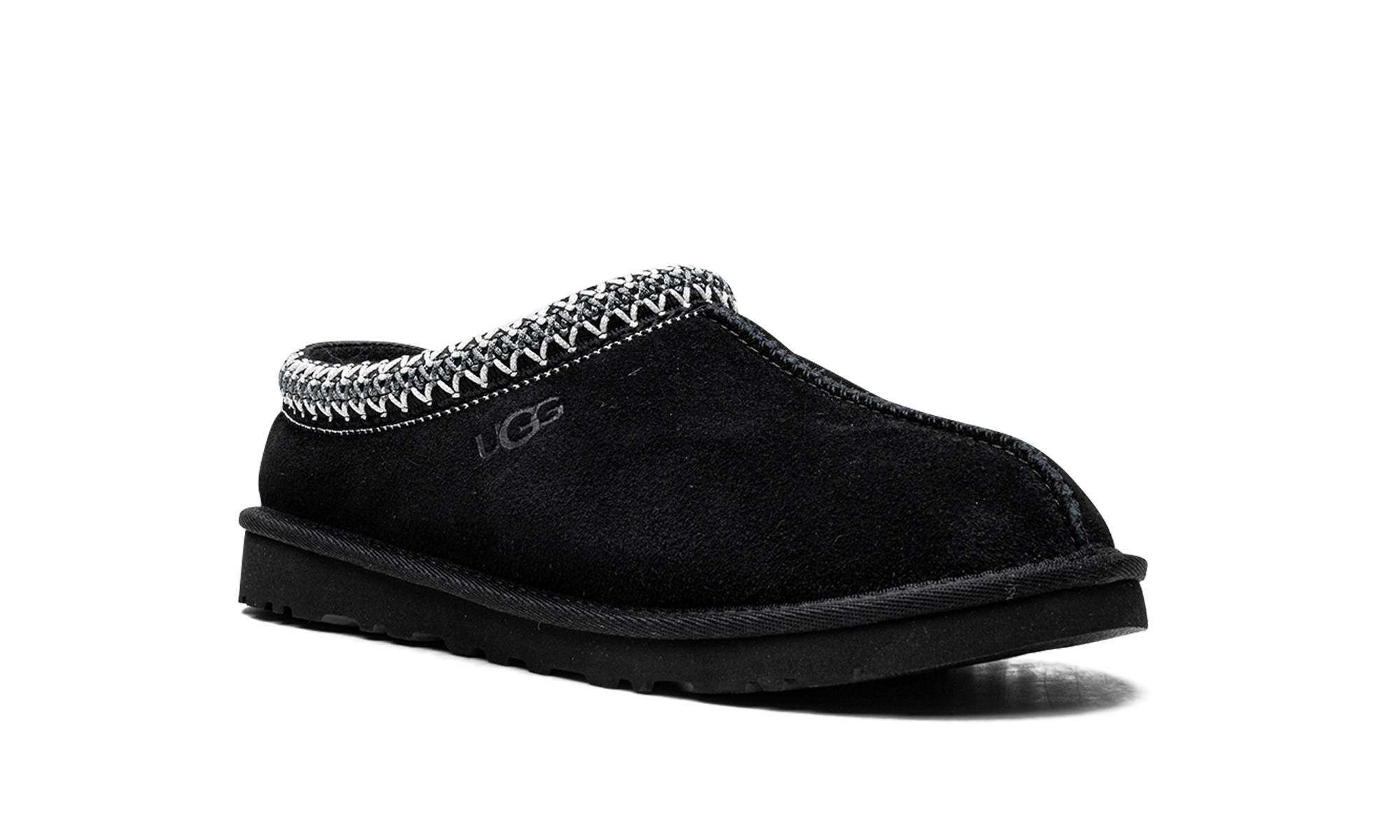 UGG Tasman Slipper Black 2