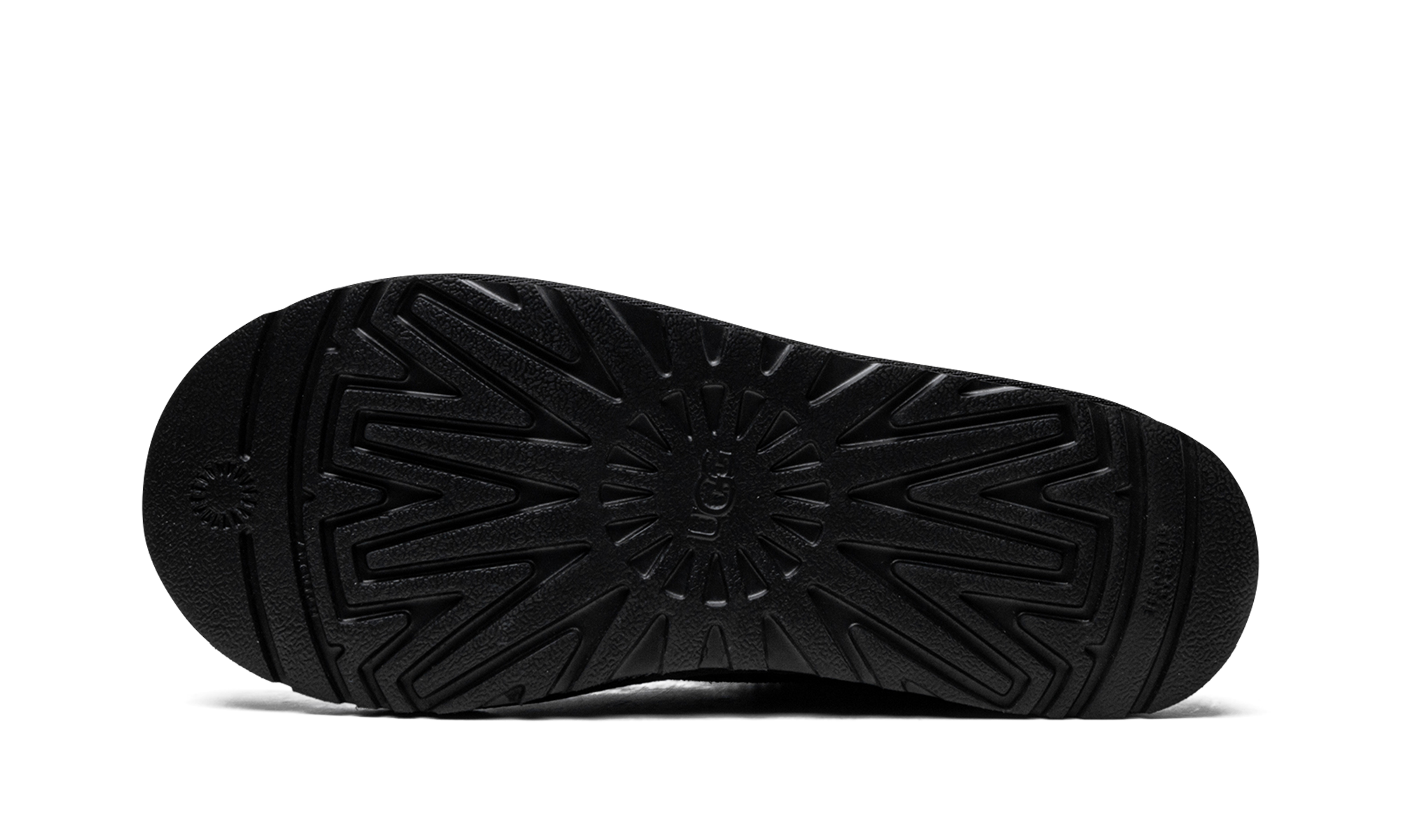 UGG Tasman Slipper Black 6