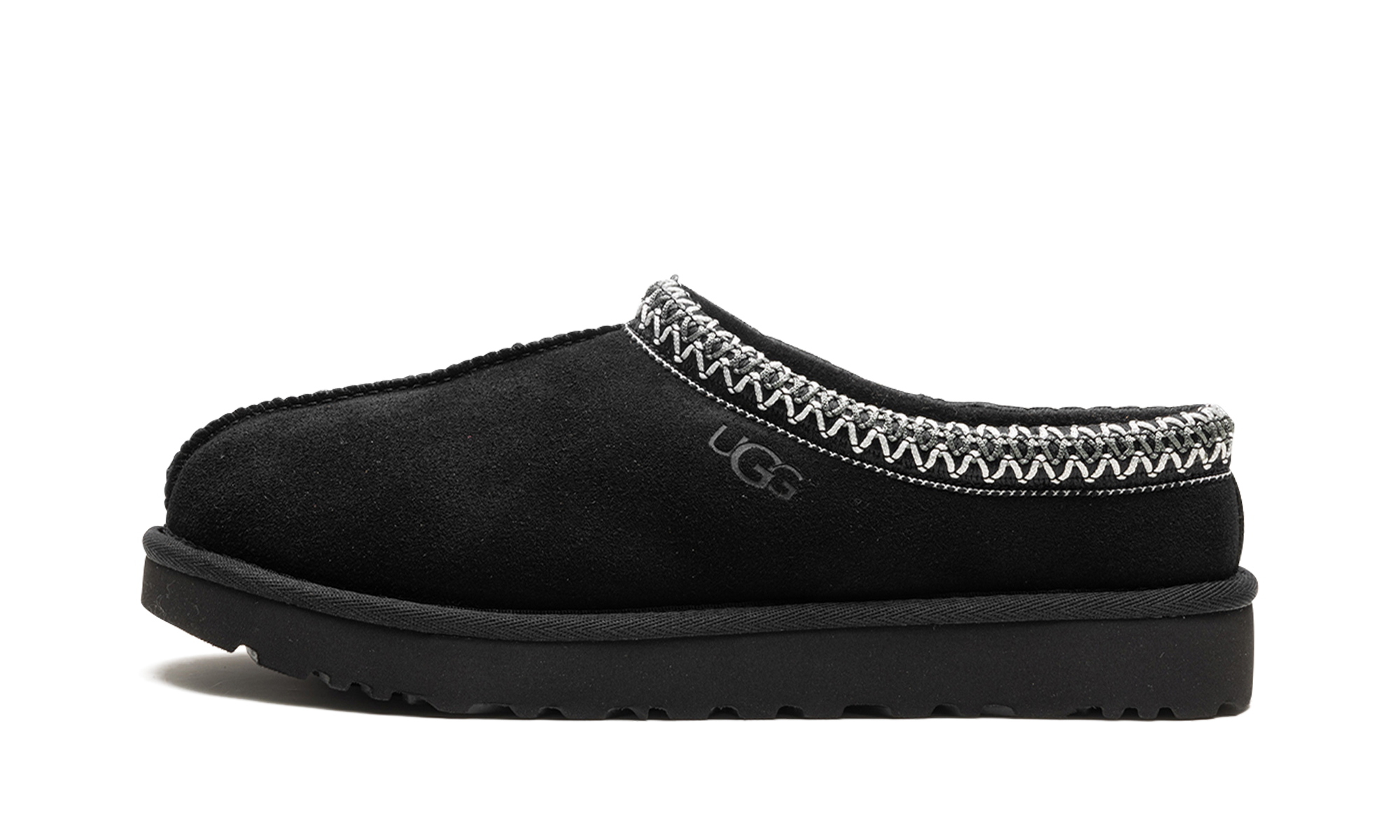 UGG Tasman Slipper Black (W) 1