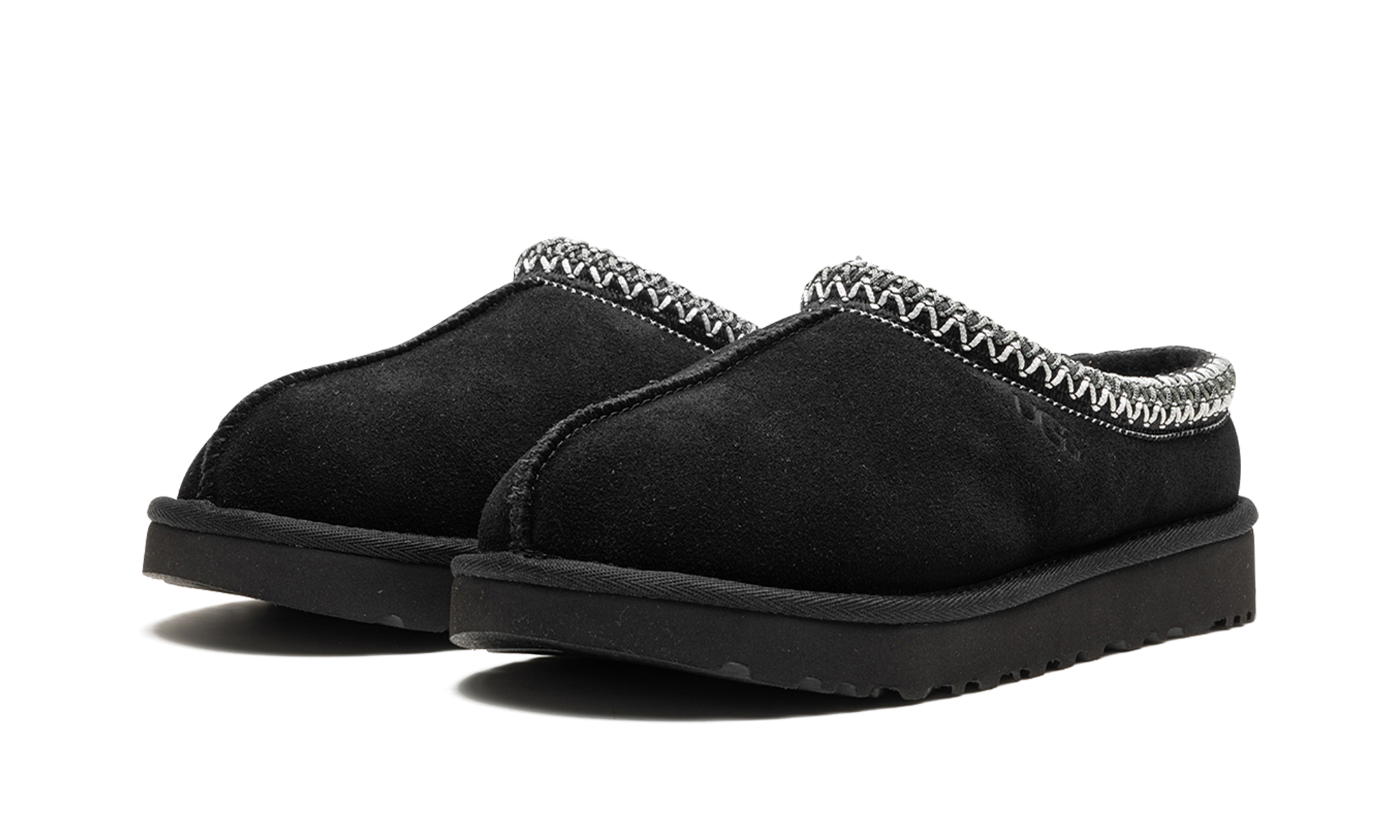UGG Tasman Slipper Black (W) 2