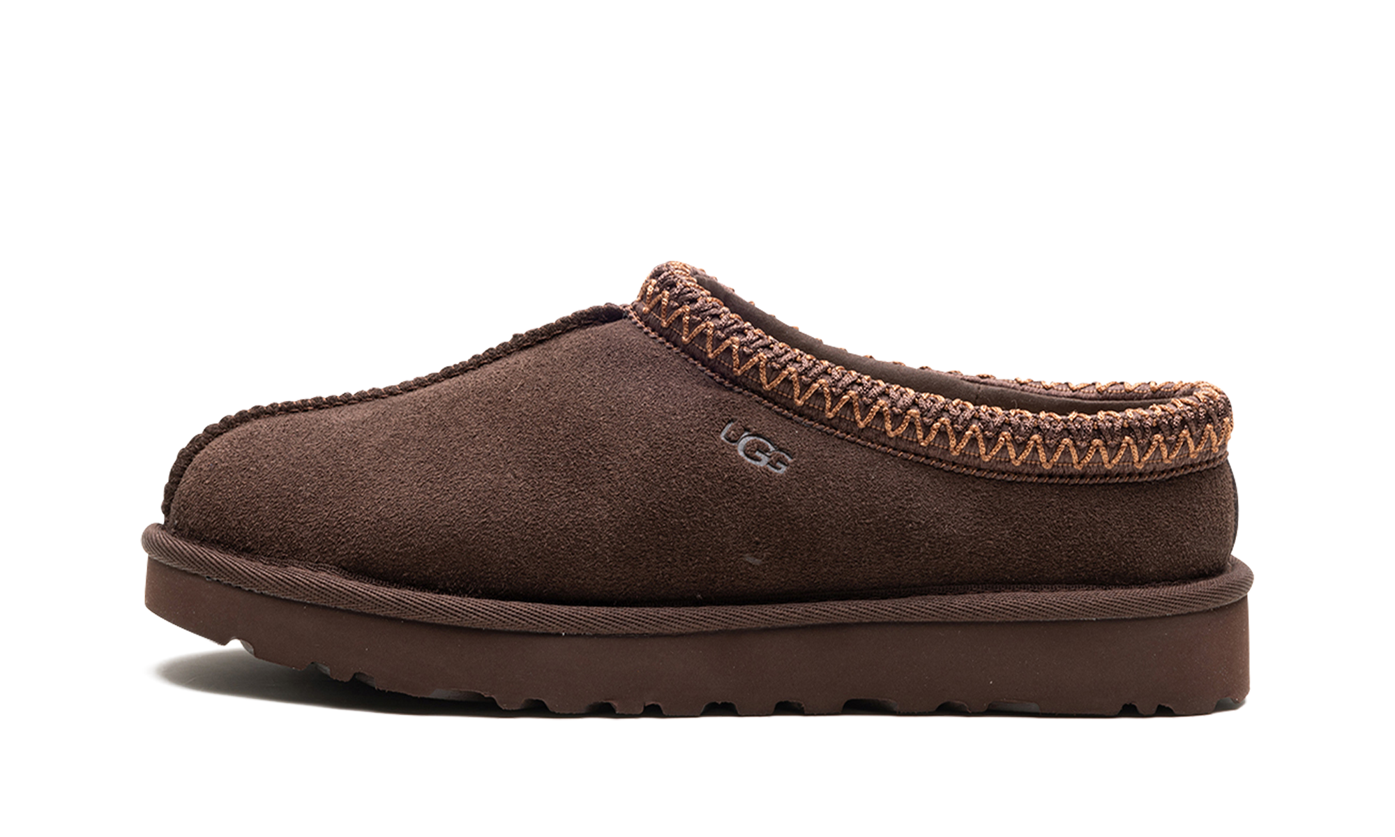 UGG Tasman Slipper Burnt Cedar (W) 1