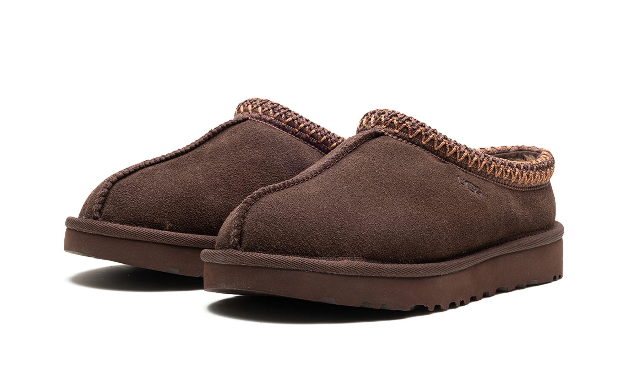 UGG Tasman Slipper Burnt Cedar (W) 2