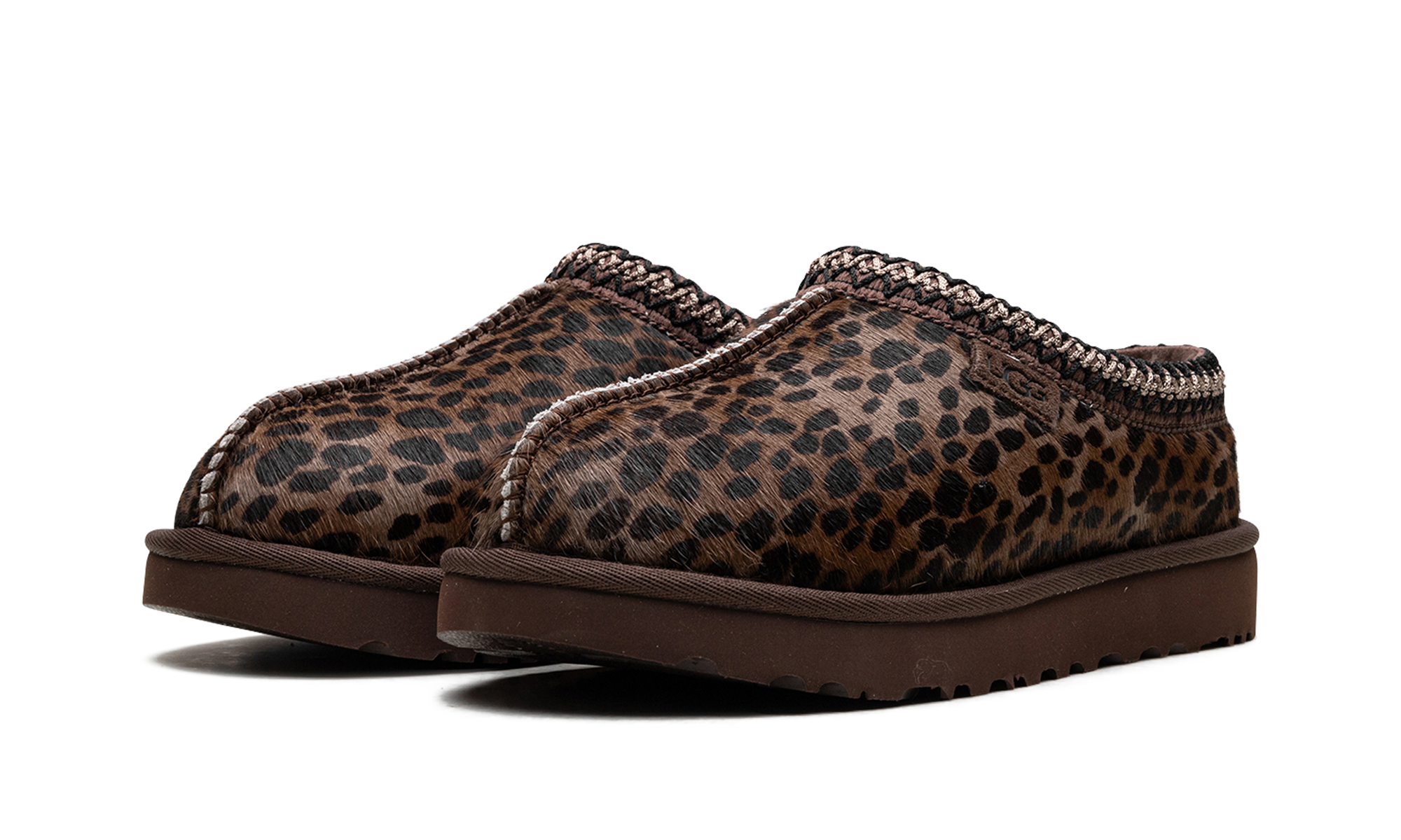 UGG Tasman Slipper Caspian Burnt Cedar (W) 2